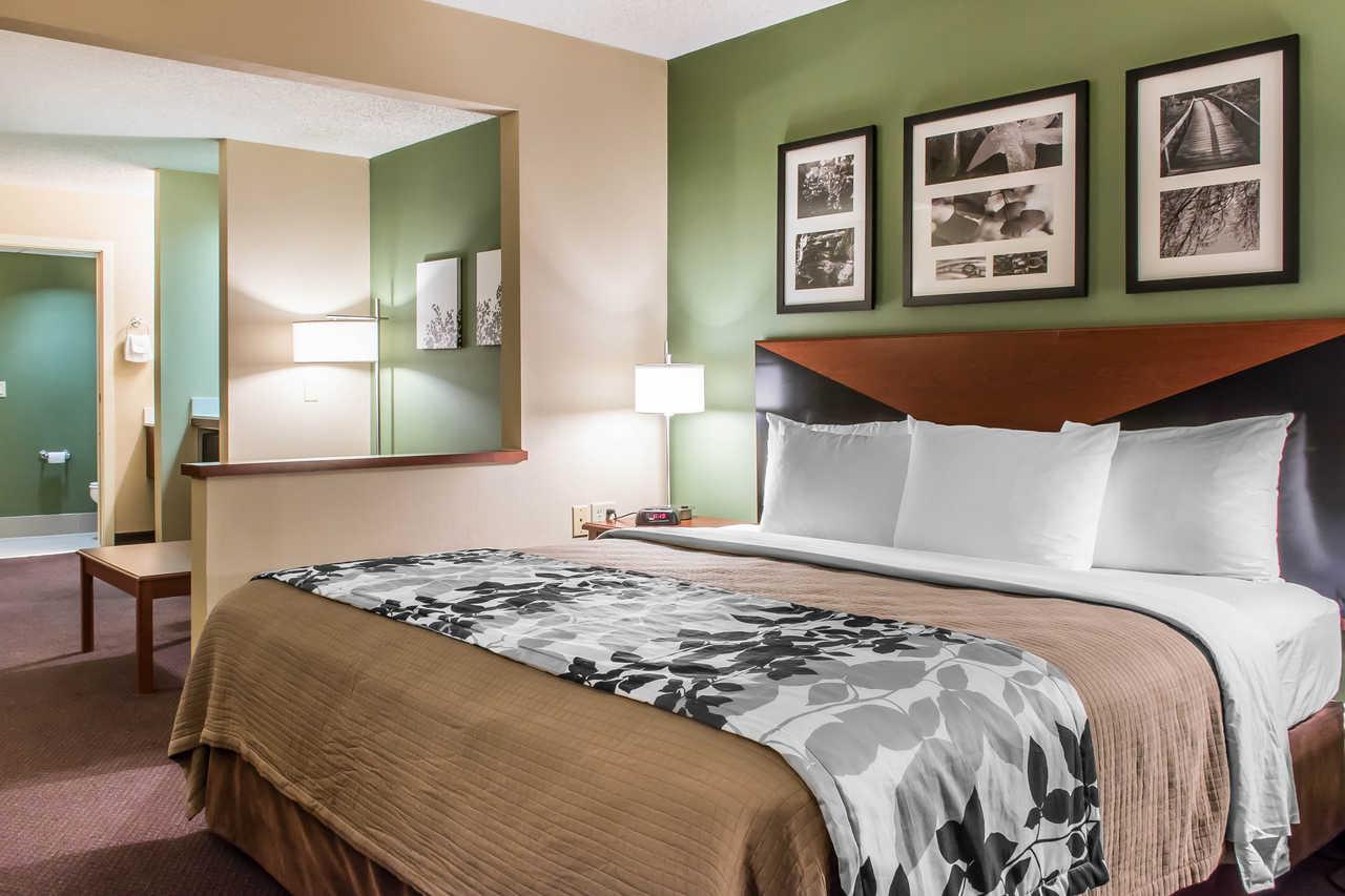 Hotel Sleep & 2*