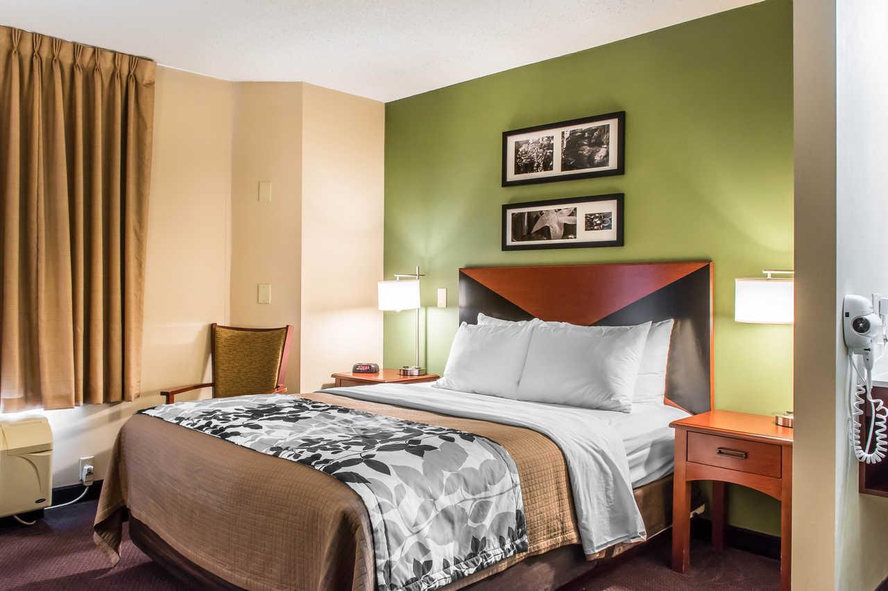 Sleep & Hotel Ronks