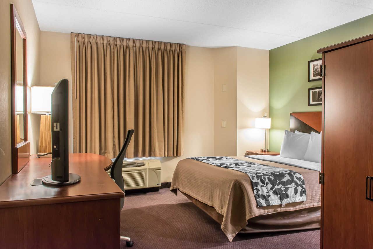 Sleep & Hotel Ronks